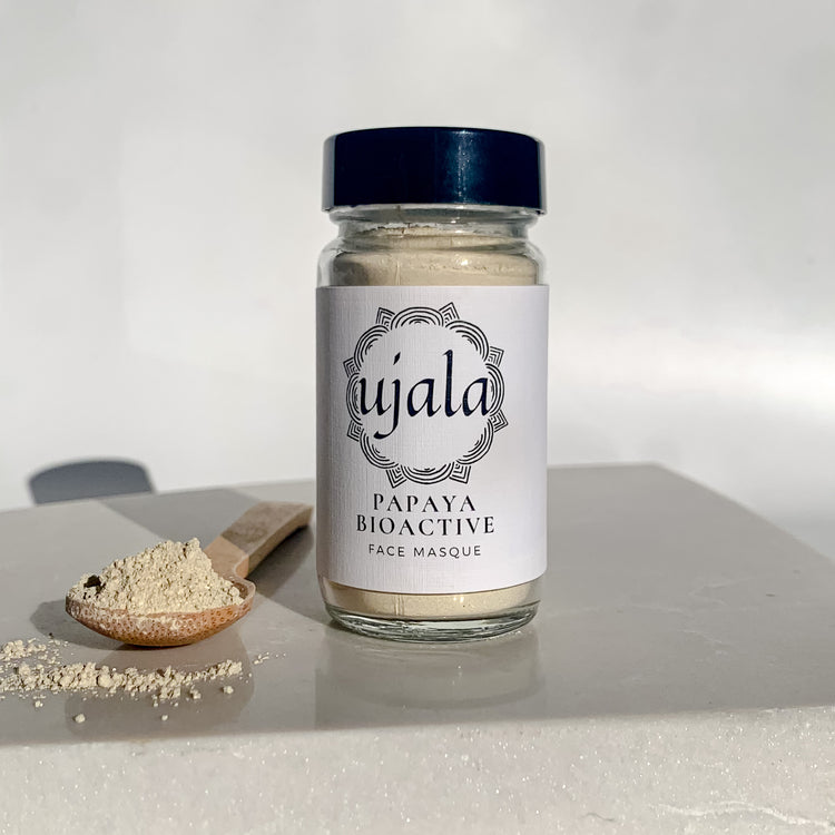 Papaya Bioactive Face Mask