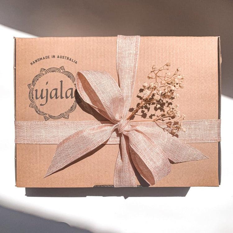 Eco Gift Wrap - Ujala Skincare