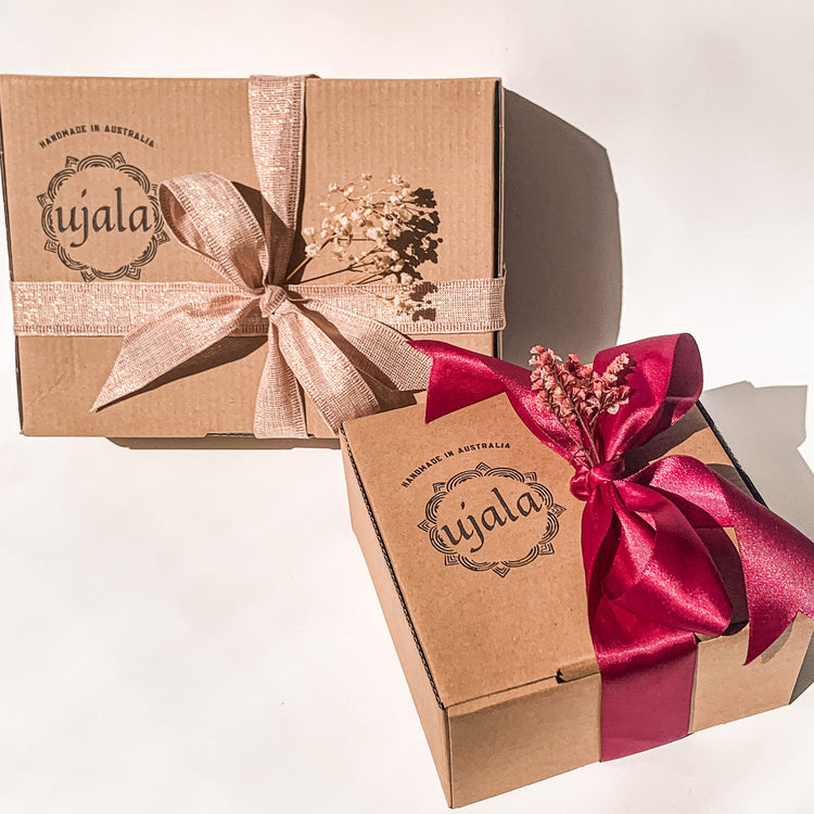 Eco Gift Wrap - Ujala Skincare