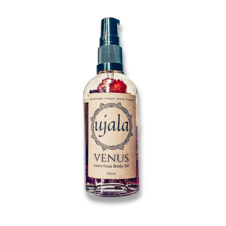 Venus Body Oil - Ujala Skincare