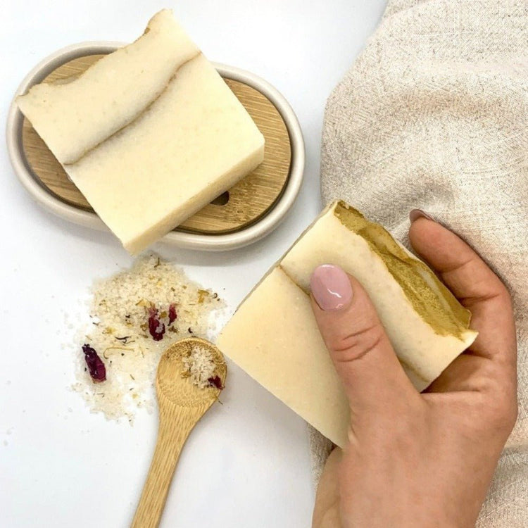 Dharma Coconut Milk Bar - Ujala Skincare