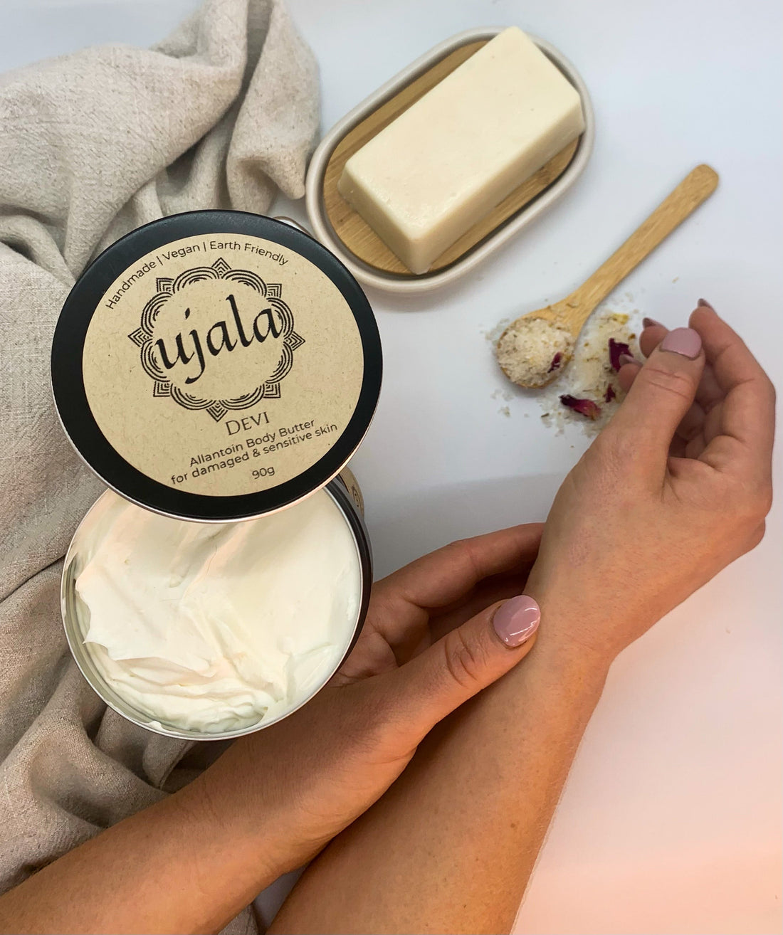 What does Clean Beauty stands for? | Ujala Skincare