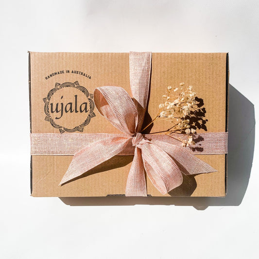 organic self-care artisan gift boxes handmade in australia for every occasion