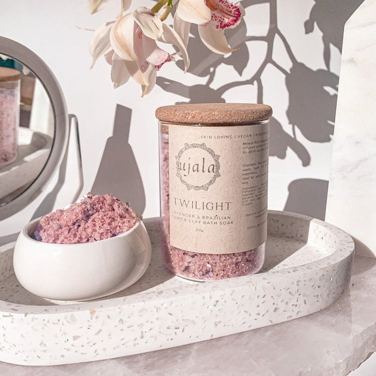 Twilight Decompressing Bath Soak - Ujala Skincare