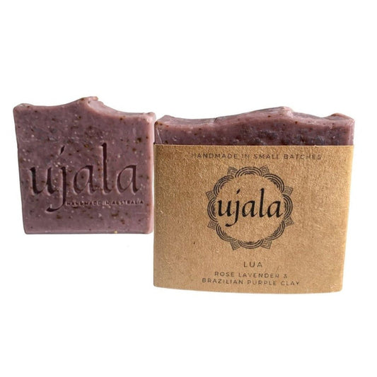 Lua Rose & Lavender Bar - Ujala Skincare