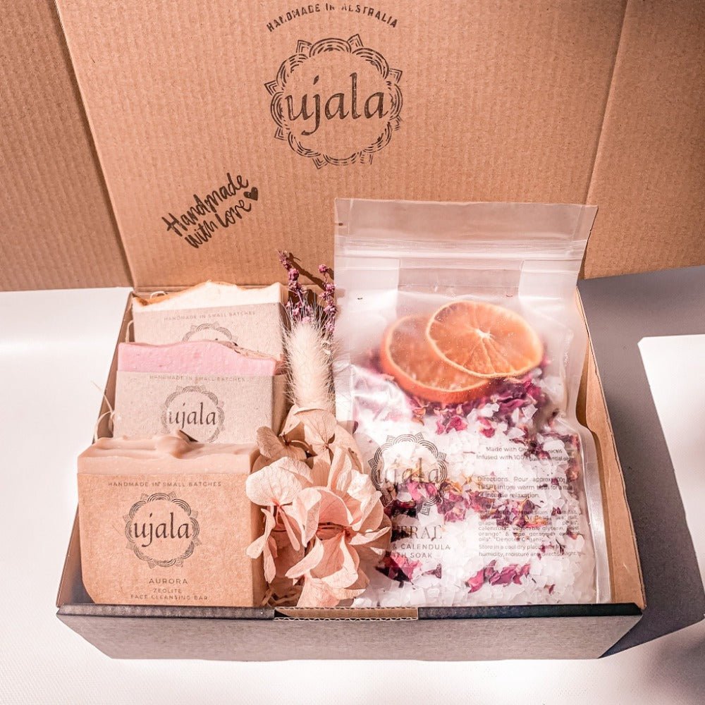 Self-Care Gift Box - Ujala Skincare