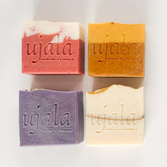 Mystery Soap Box - Ujala Skincare