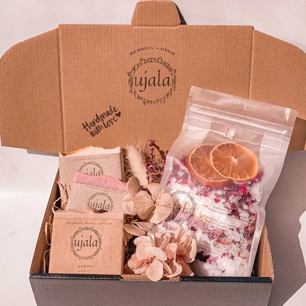 Self-Care Gift Box - Ujala Skincare