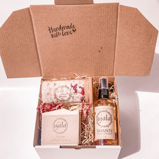 Kundalini Gift Box - Ujala Skincare