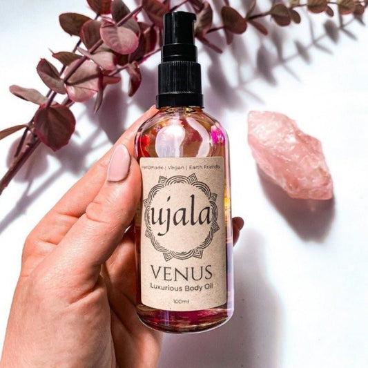 Venus Body Oil - Ujala Skincare