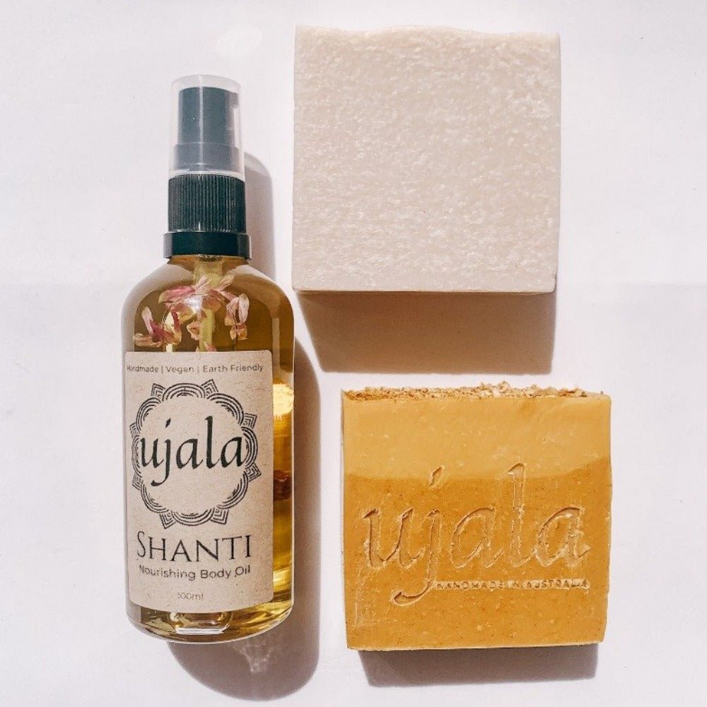 Skin Nourishment Kit - Ujala Skincare