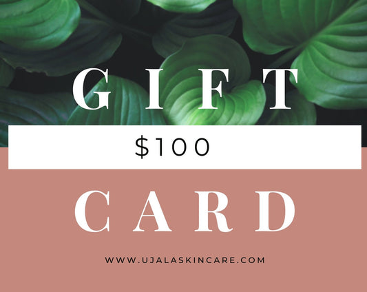 Gift Card - Ujala Skincare