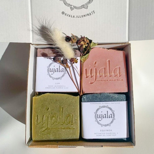 Mystery Soap Box - Ujala Skincare